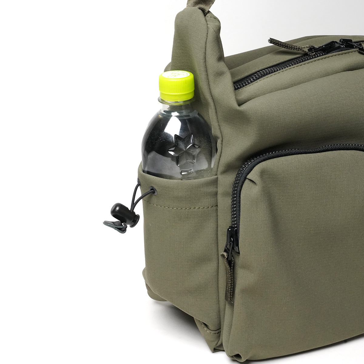 MINOTECH -Minotech Layer- Shoulder Bag, Large, YNM5605