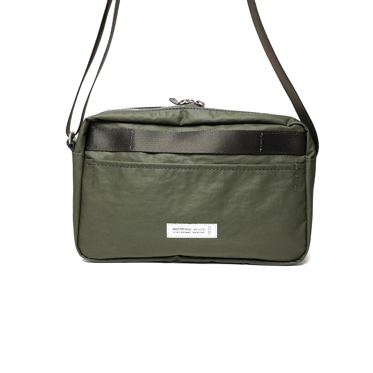 GRINZA - Grinza - Horizontal Mini Shoulder Bag YNM681