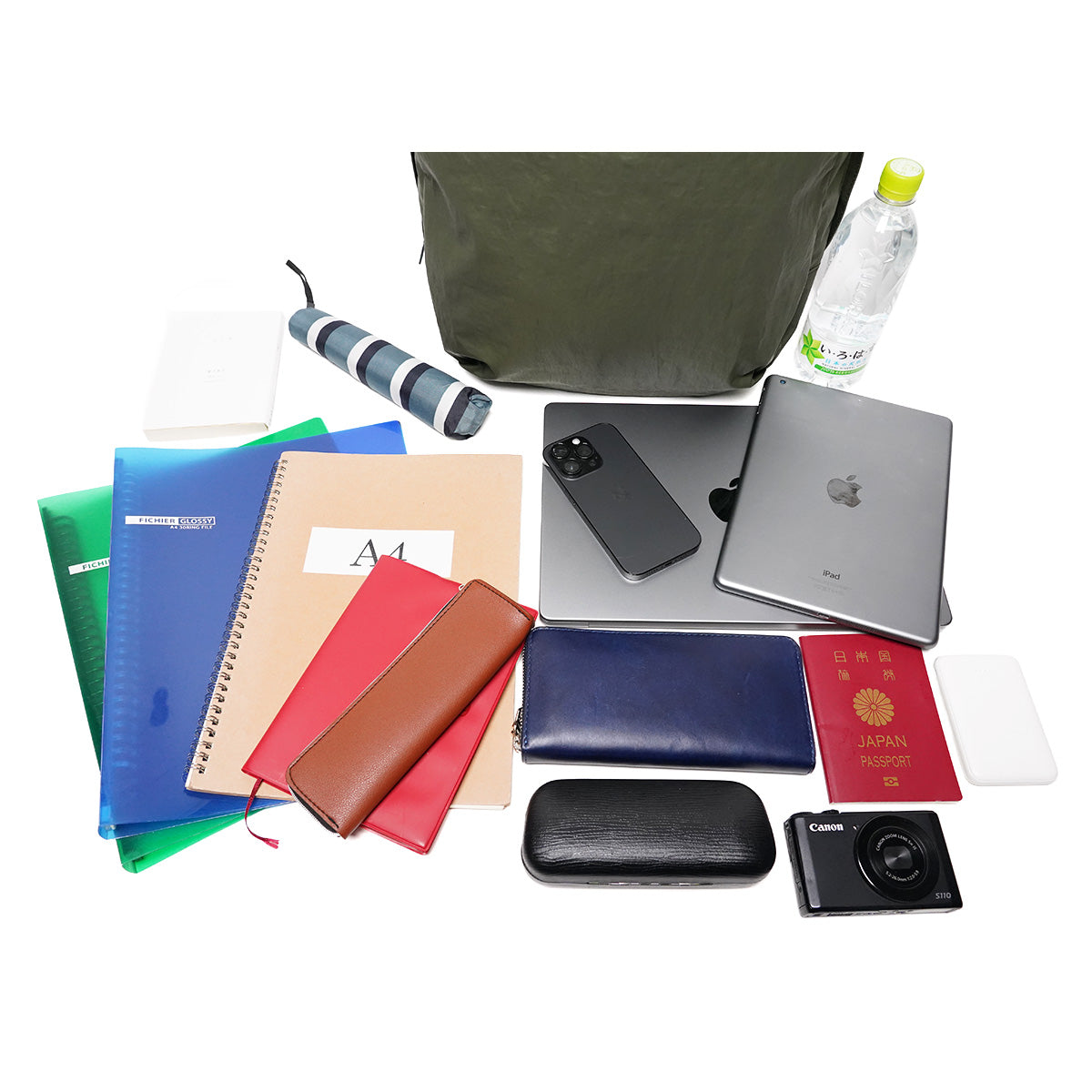 GRINZA Backpack YNM684