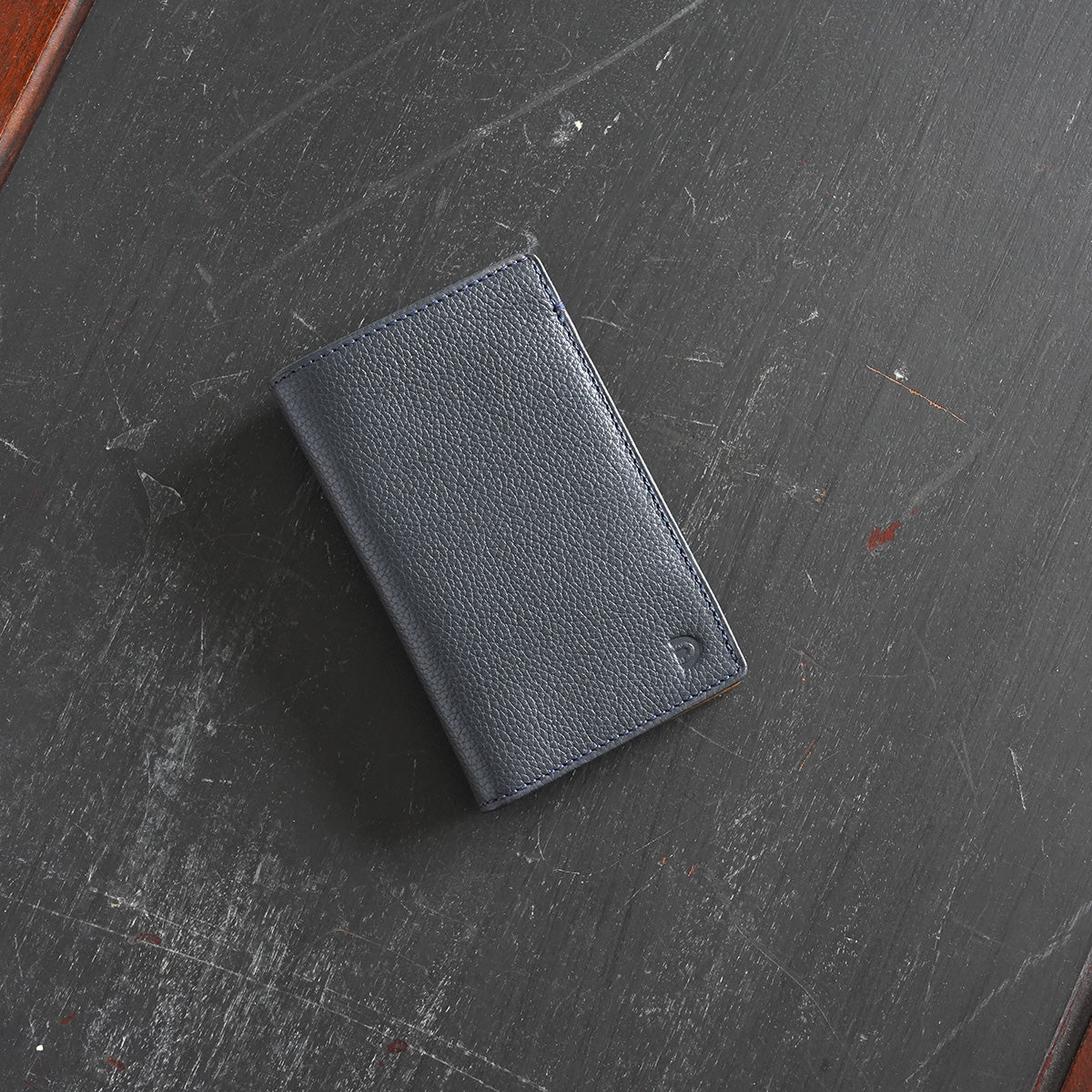 エンボスシュリンク コンパクトハーフ財布 ZKM104