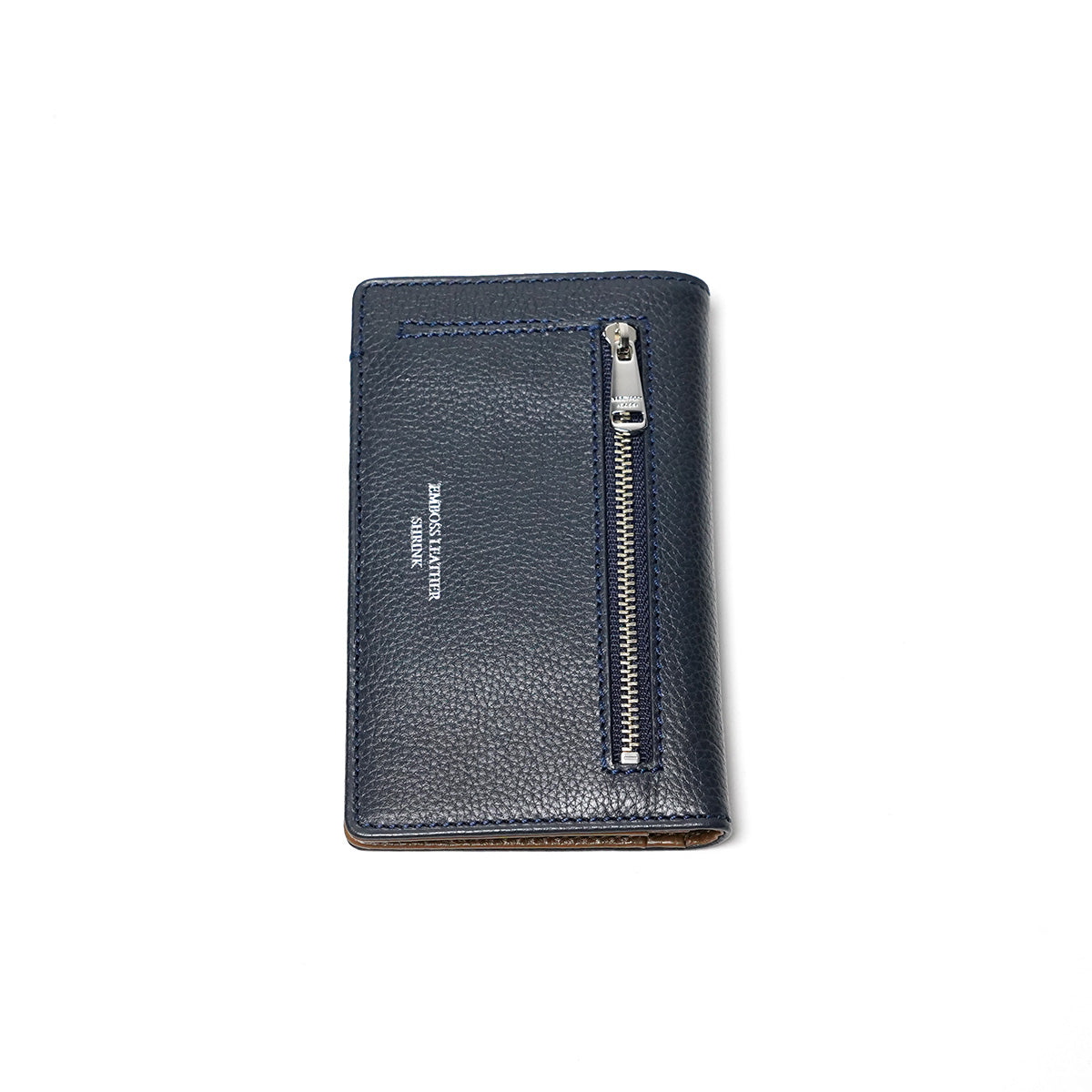 エンボスシュリンク コンパクトハーフ財布 ZKM104