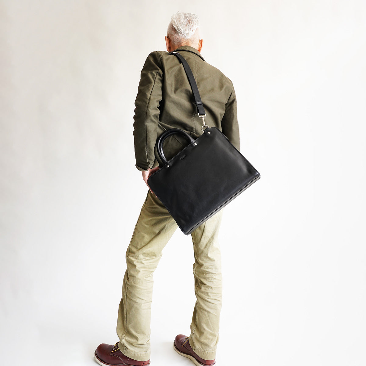 ユーロテキサス ブリーフケース ZKM1701