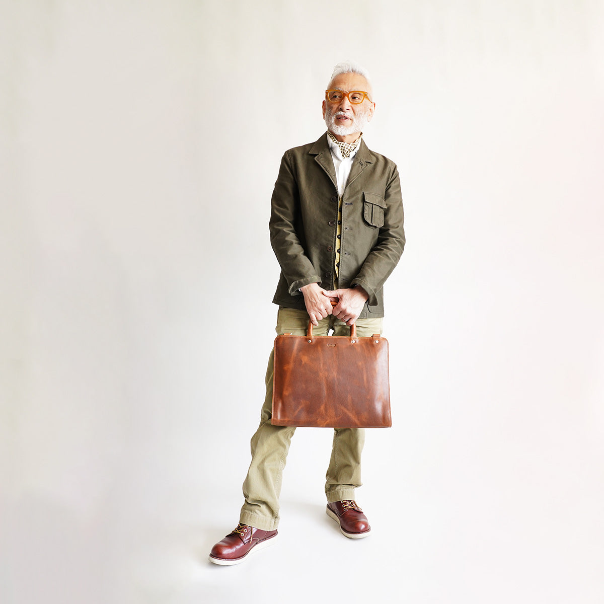 ユーロテキサス ブリーフケース ZKM1701