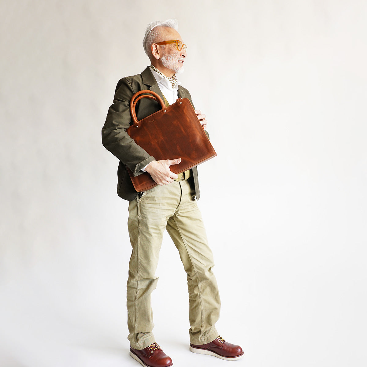 ユーロテキサス ブリーフケース ZKM1701