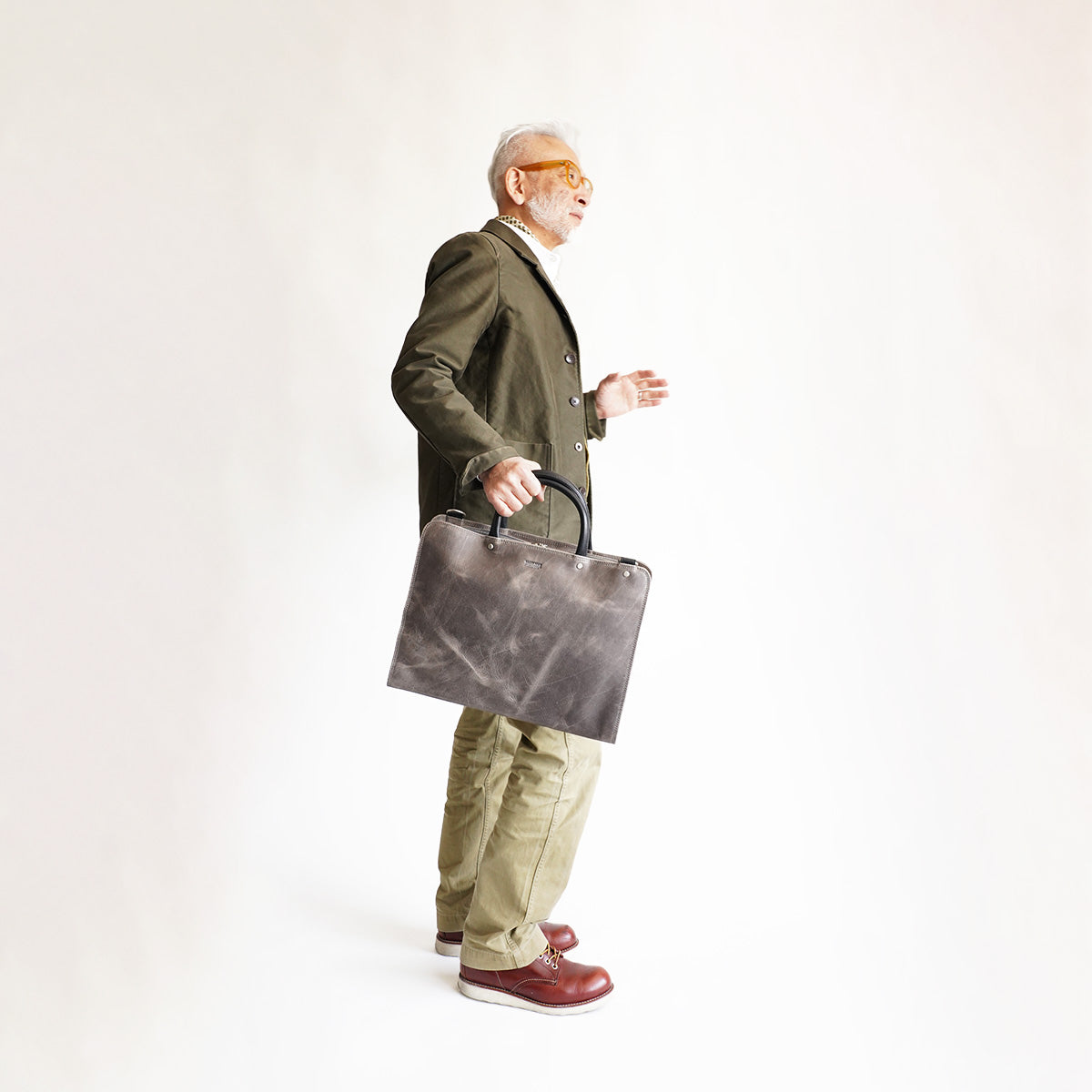 ユーロテキサス ブリーフケース ZKM1701