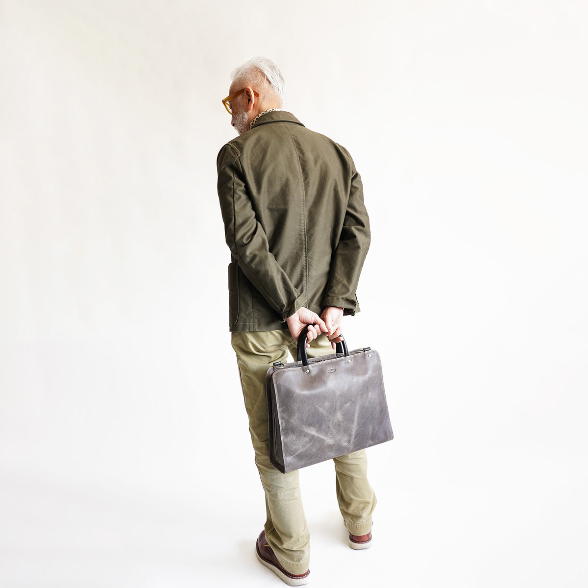 ユーロテキサス ブリーフケース ZKM1701