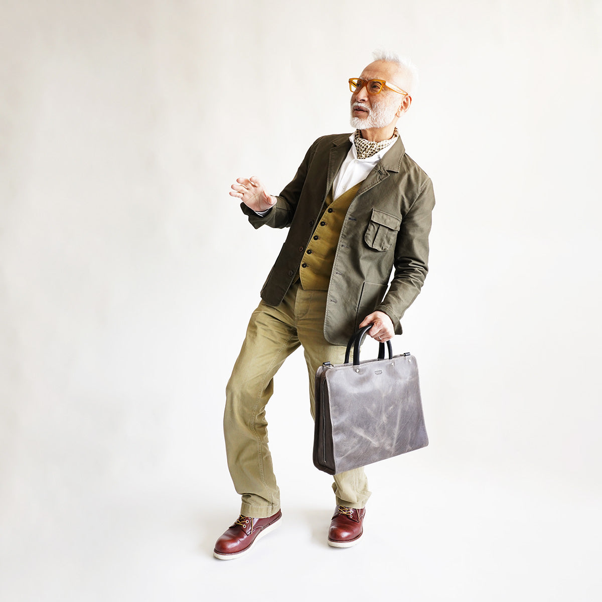 ユーロテキサス ブリーフケース ZKM1701