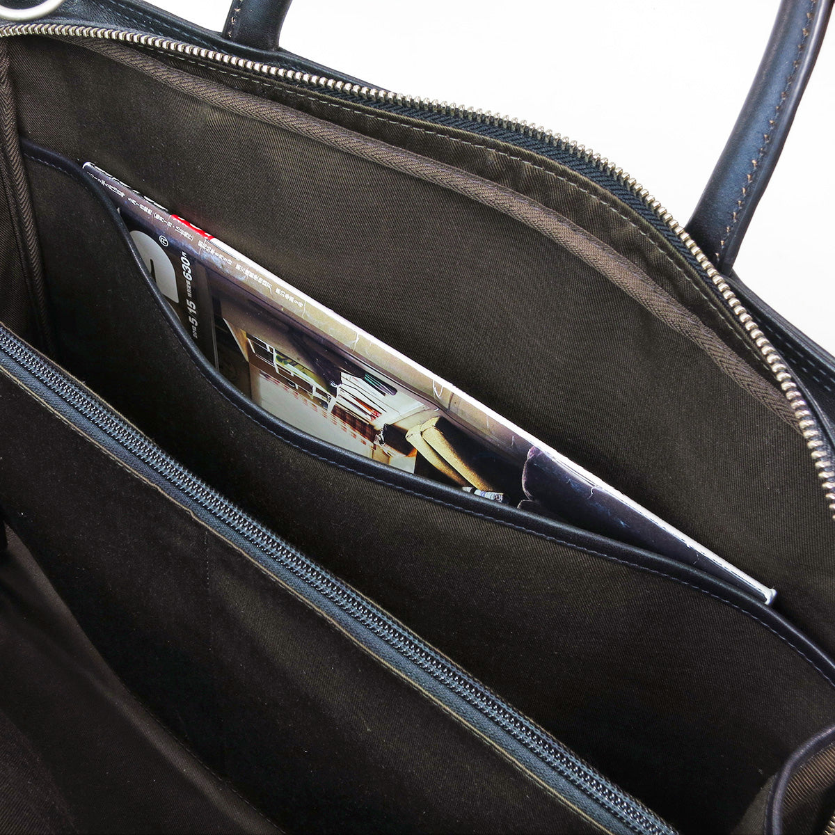 ユーロテキサス ブリーフケース ZKM1701