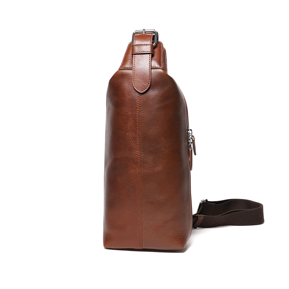 OIL PULLUP -オイルプルアップ- 筒形2WAY クラッチショルダーバッグ ZKM4000