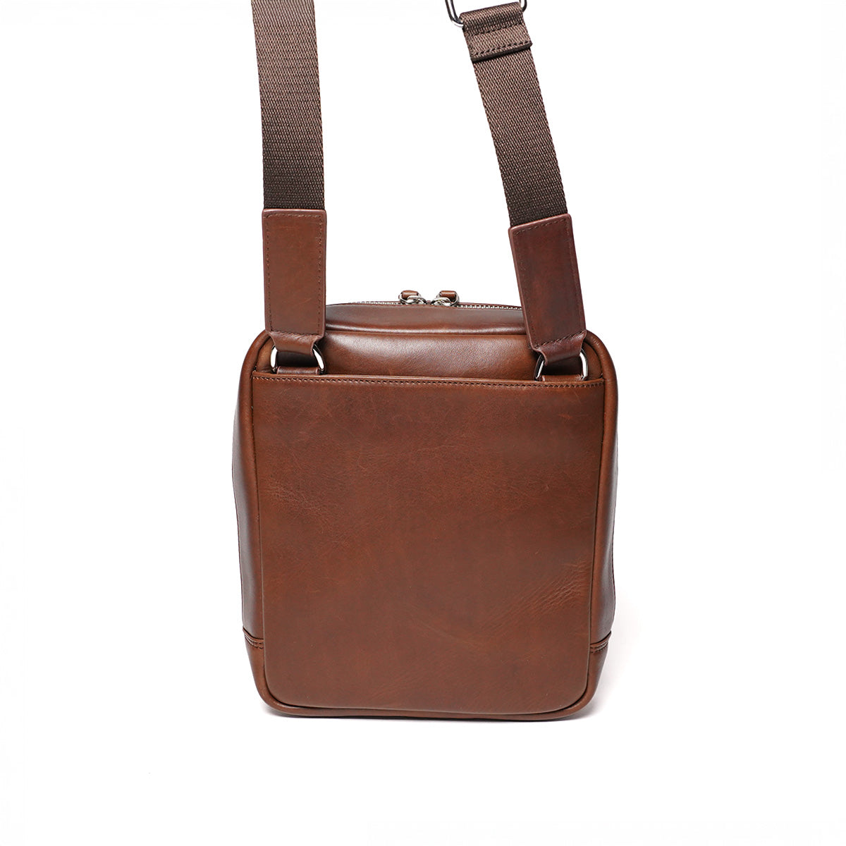 OIL PULLUP -プルアップ- スクエアショルダーバッグ ZKM4001