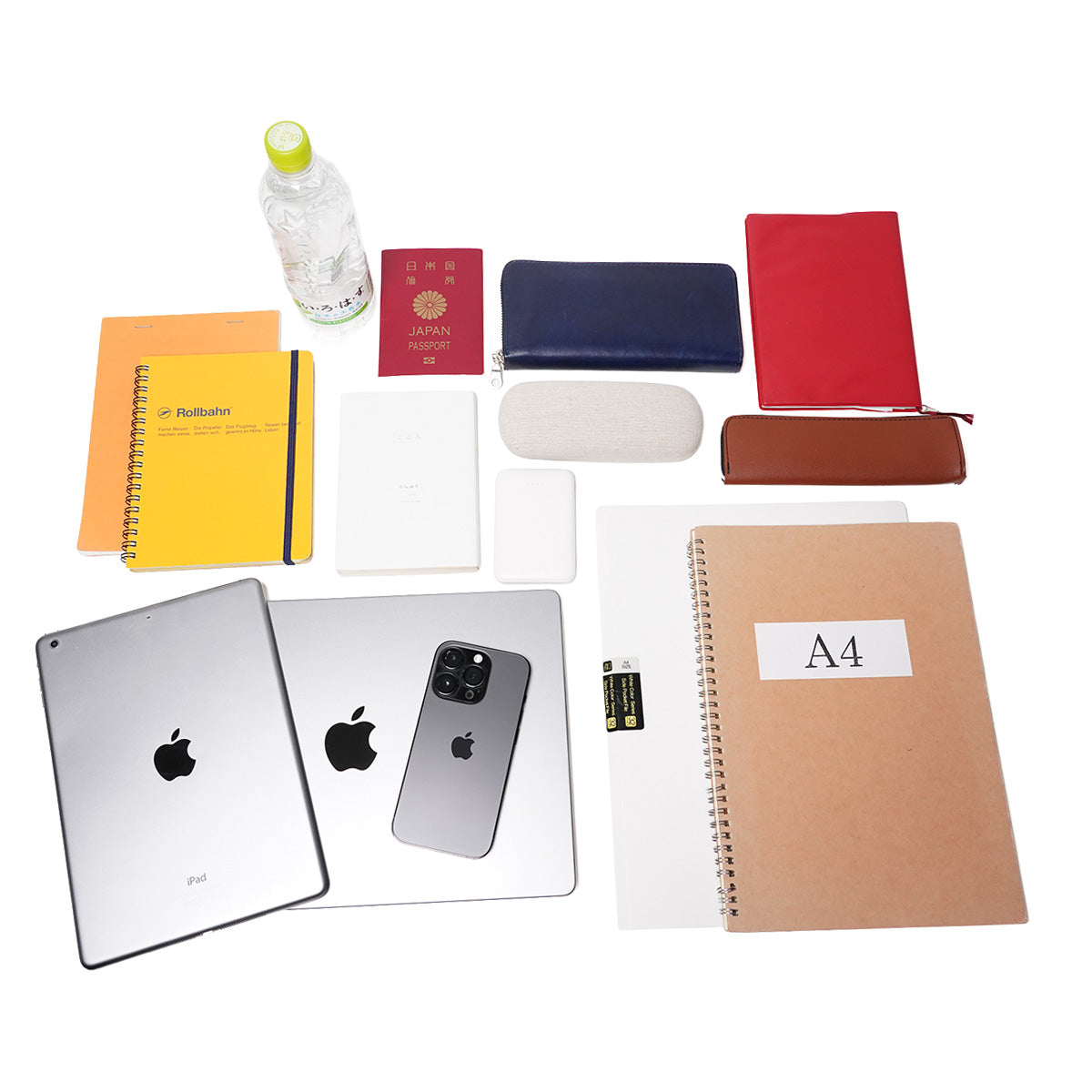 OIL PULLUP -プルアップ- ビジネストートバッグ ZKM4002