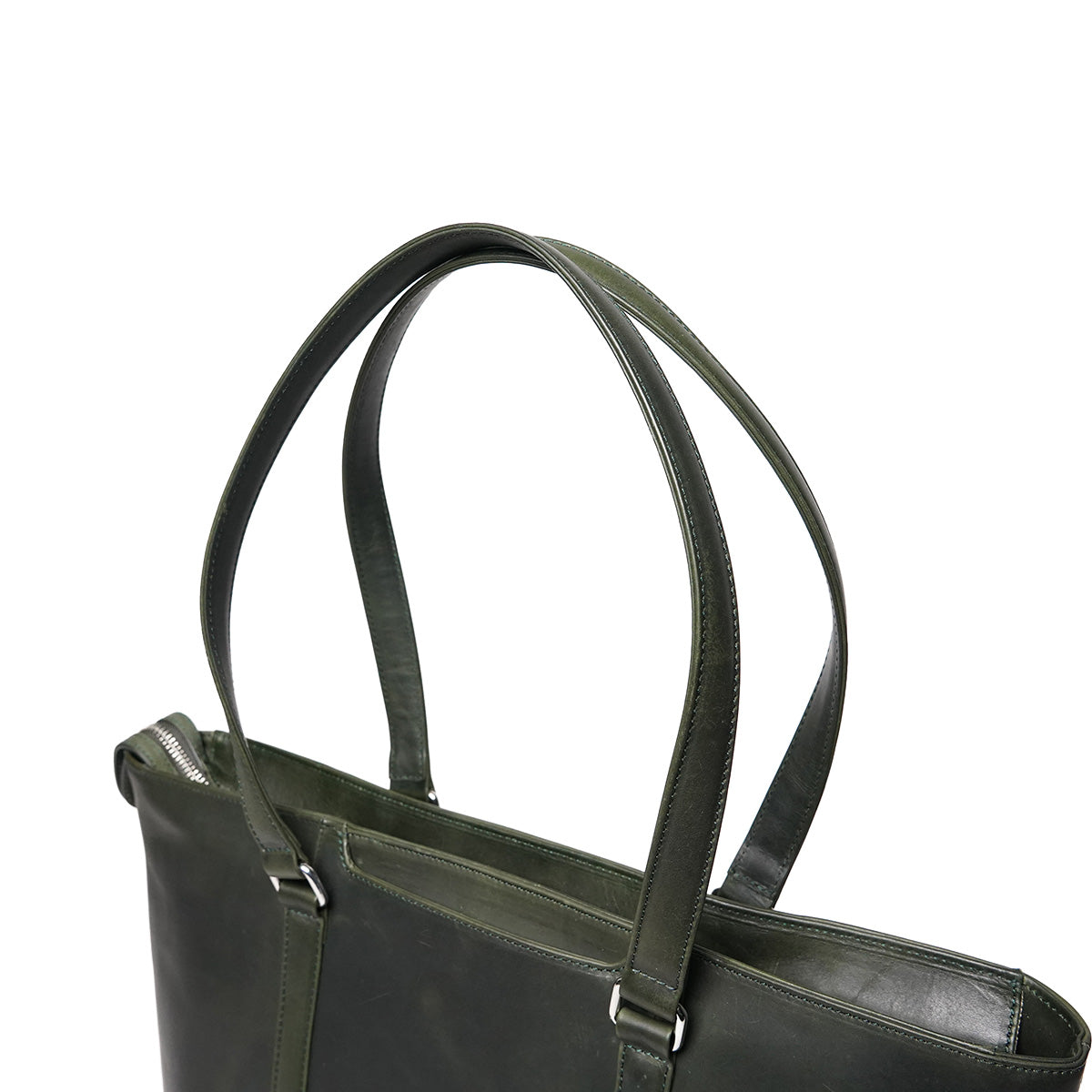 OIL PULLUP -プルアップ- ビジネストートバッグ ZKM4002