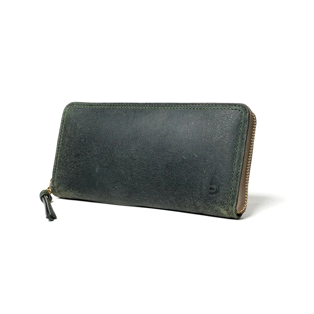 KUDU -Kudoo Leather- Round Zip Long Wallet ZKM900