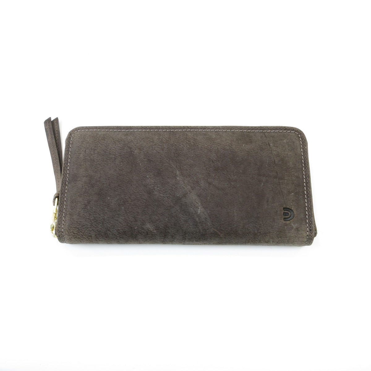 KUDU -Kudoo Leather- Round Zip Long Wallet ZKM900