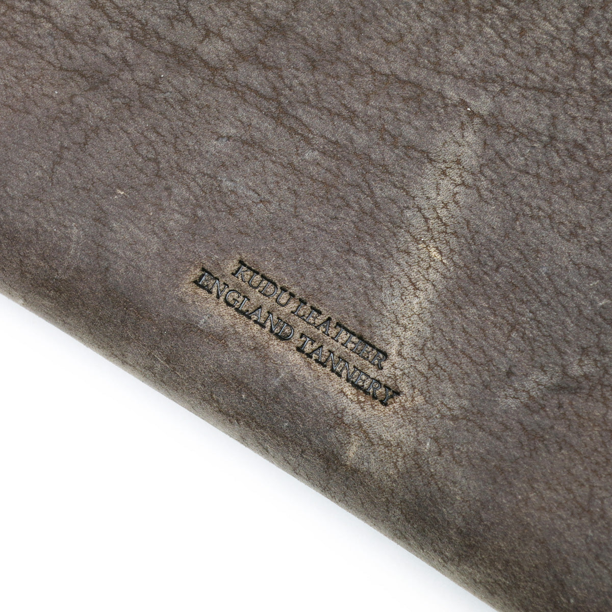 KUDU -Kudoo Leather- Round Zip Long Wallet ZKM900