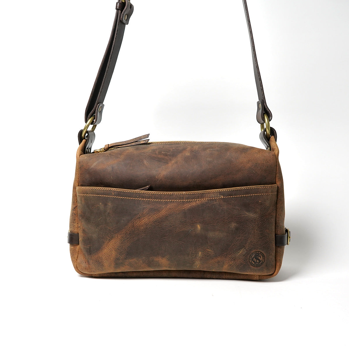 KUDU -クードゥーレザー- ショルダーバッグ ZKM9000