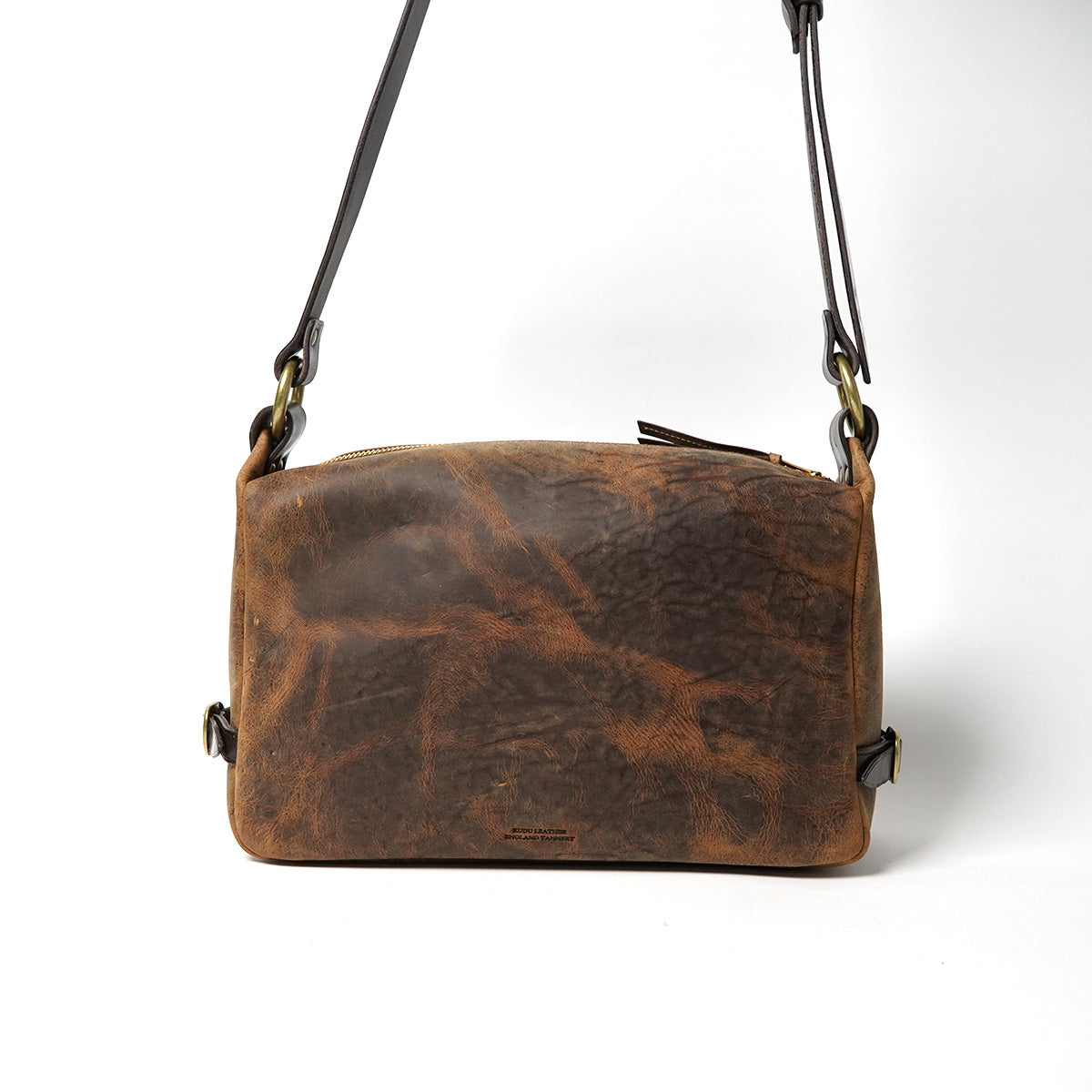 KUDU -クードゥーレザー- ショルダーバッグ ZKM9000