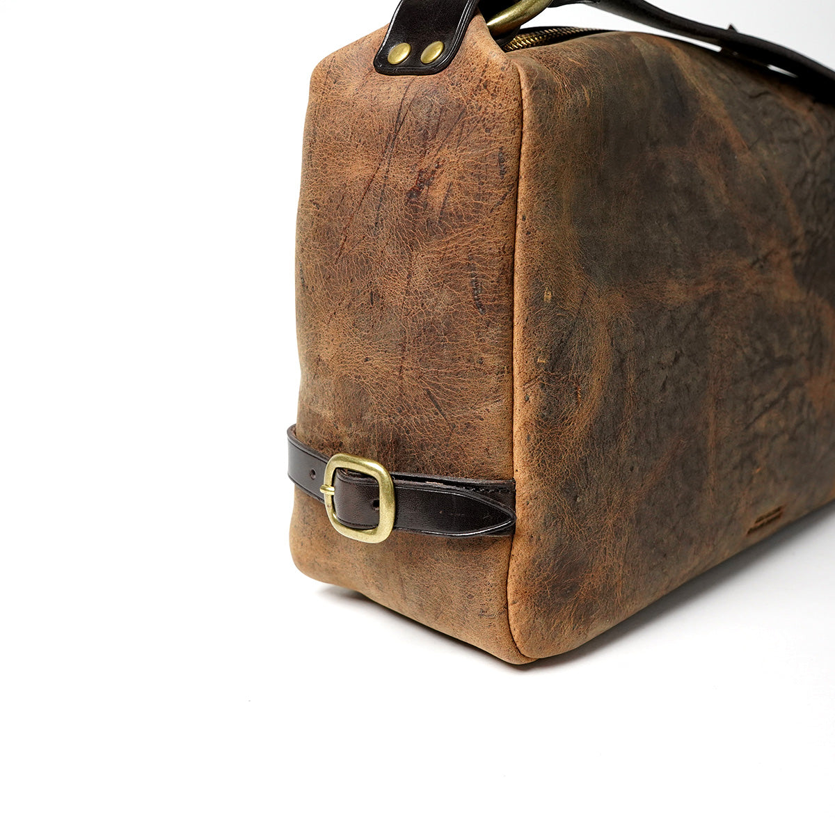 KUDU -Kudu Leather- Shoulder Bag ZKM9000