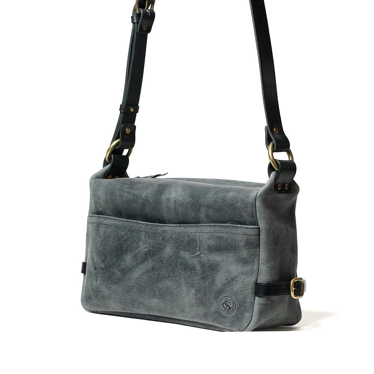 KUDU -Kudu Leather- Shoulder Bag ZKM9000