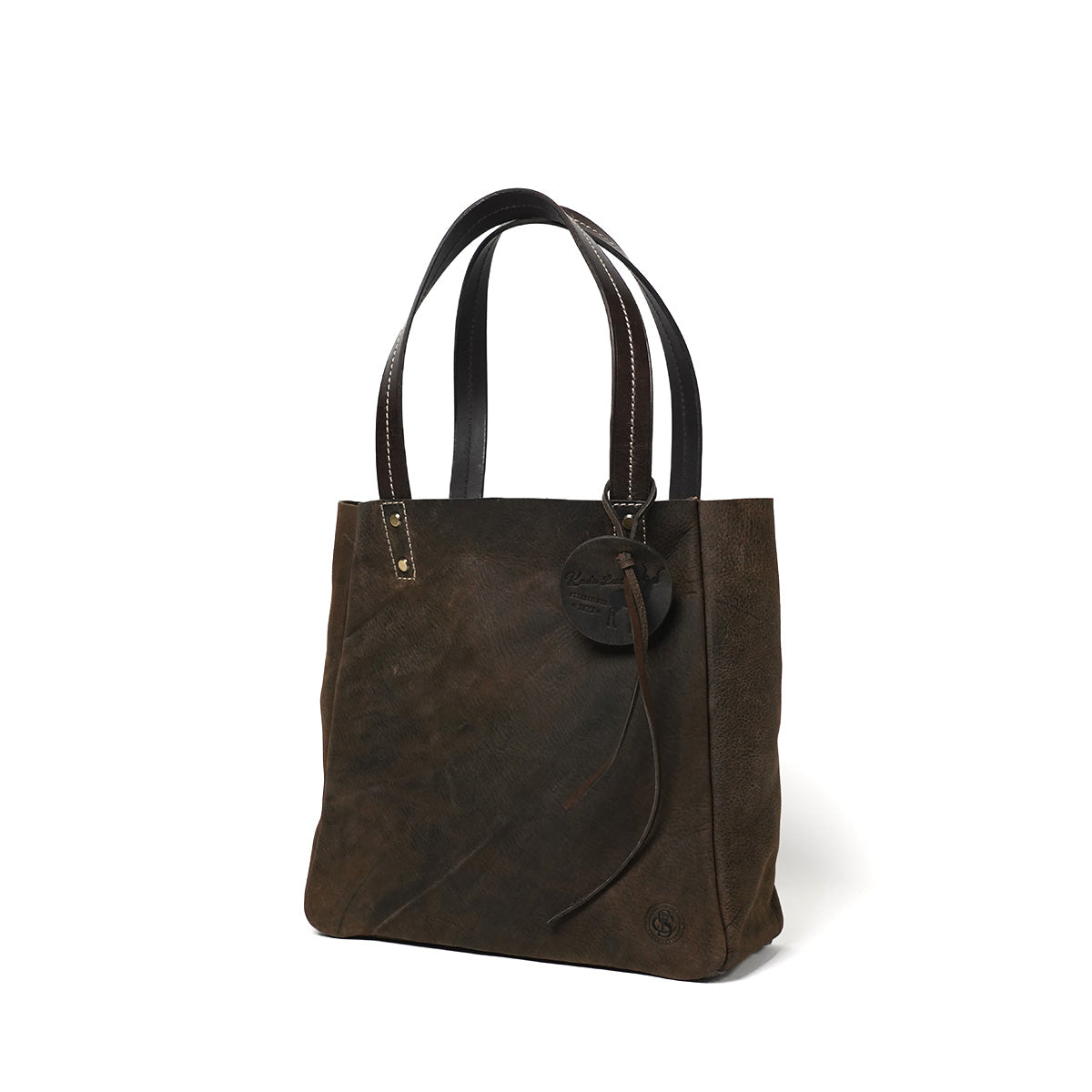 KUDU -Kudoo Leather- Tote Bag ZKM9001