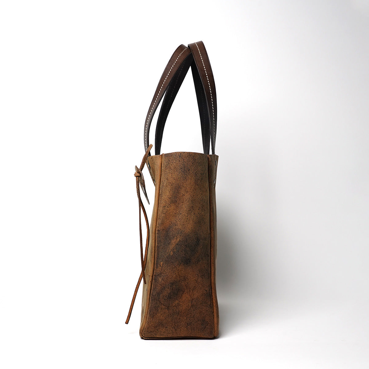 KUDU -Kudoo Leather- Tote Bag ZKM9001