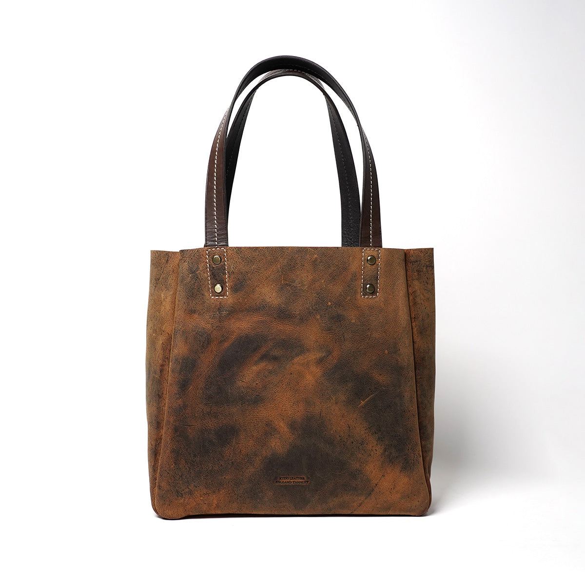 KUDU -Kudoo Leather- Tote Bag ZKM9001