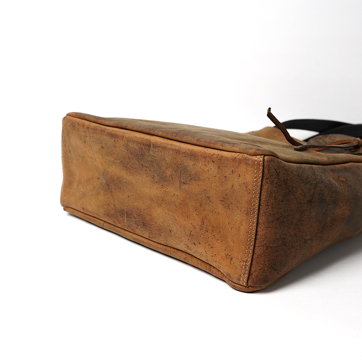 KUDU -Kudoo Leather- Tote Bag ZKM9001