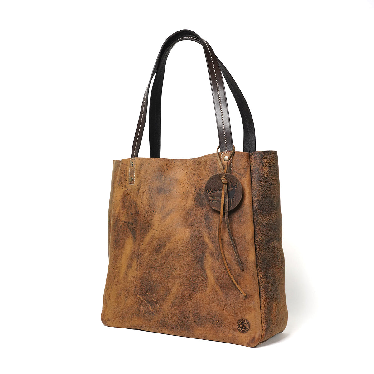 KUDU -Kudoo Leather- Tote Bag ZKM9002