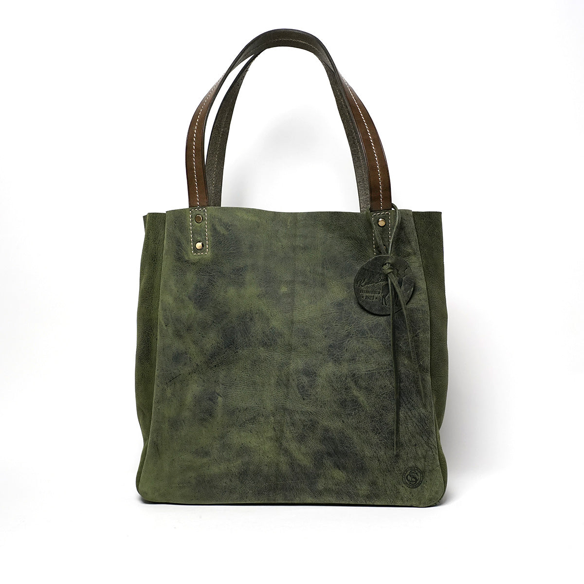 KUDU -Kudoo Leather- Tote Bag ZKM9002