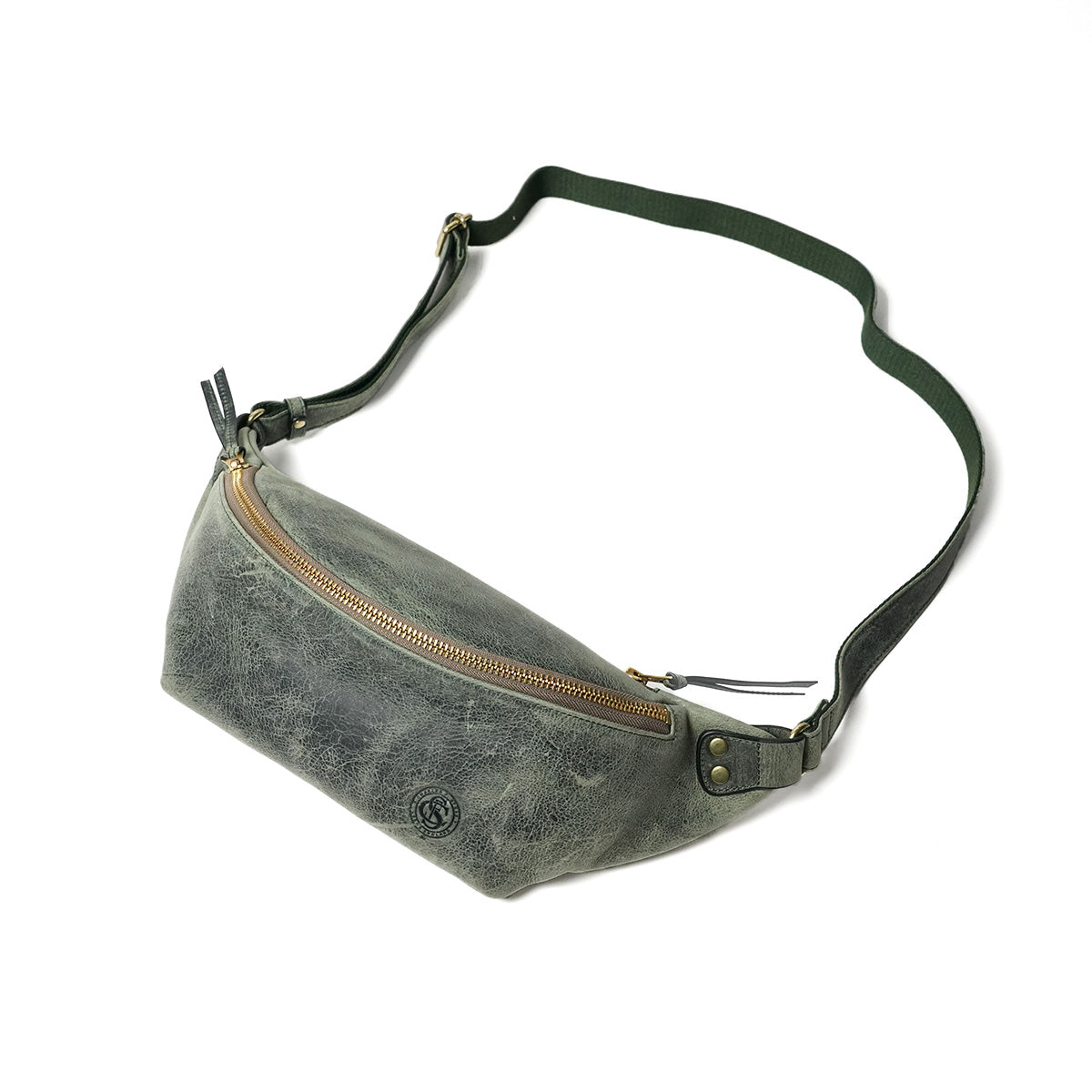KUDU -Kudoo Leather- Body Bag ZKM9005