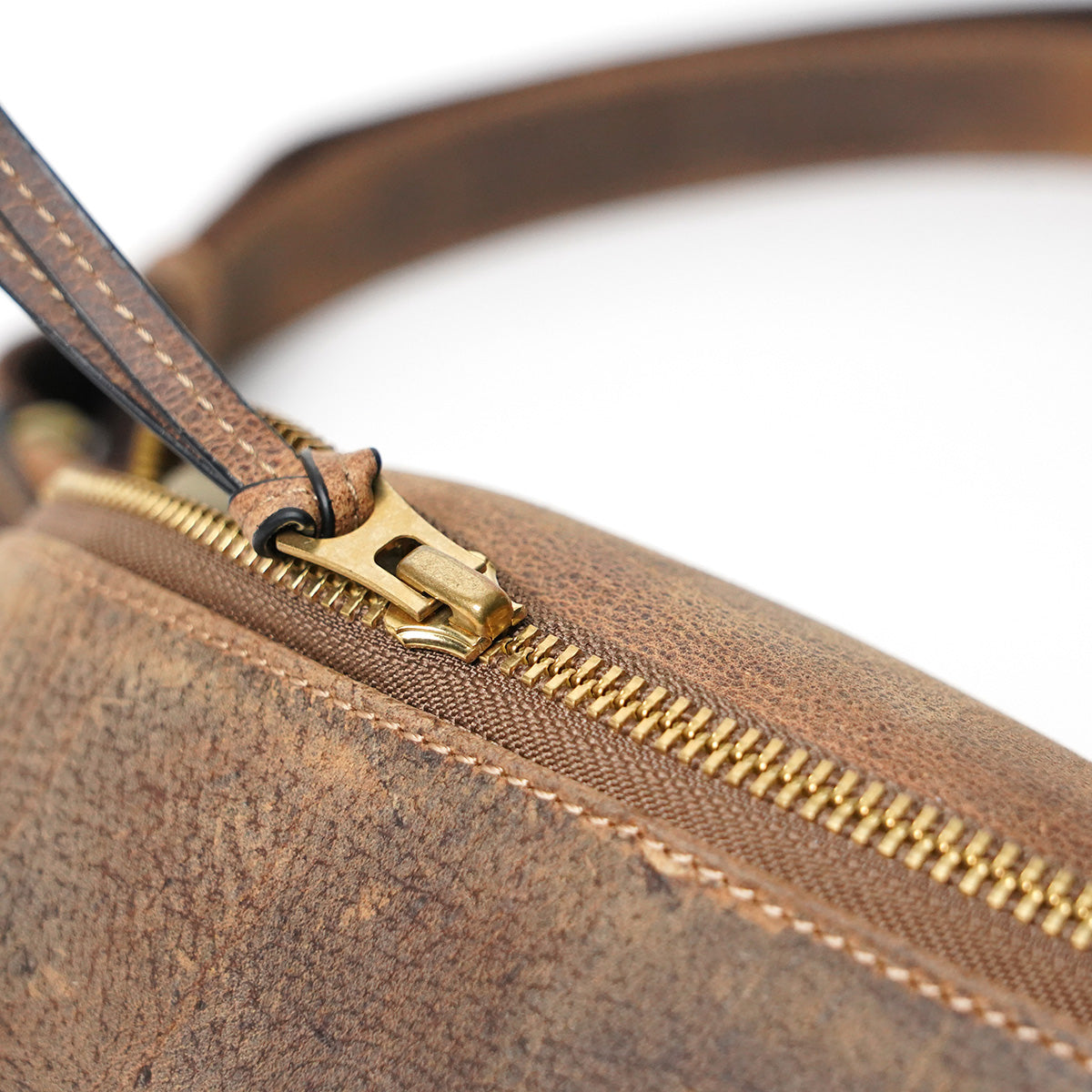 KUDU -Kudoo Leather- Body Bag ZKM9005