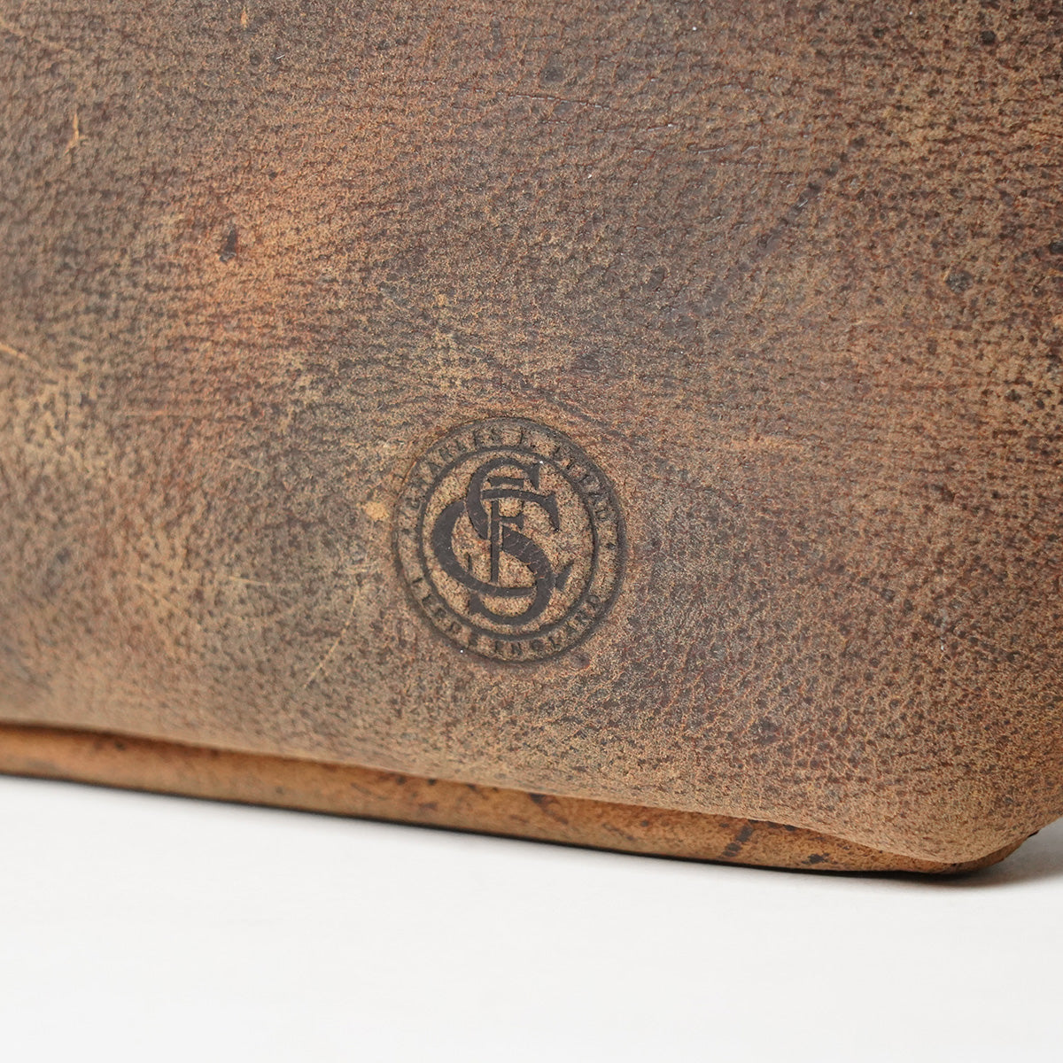 KUDU -Kudoo Leather- Body Bag ZKM9005