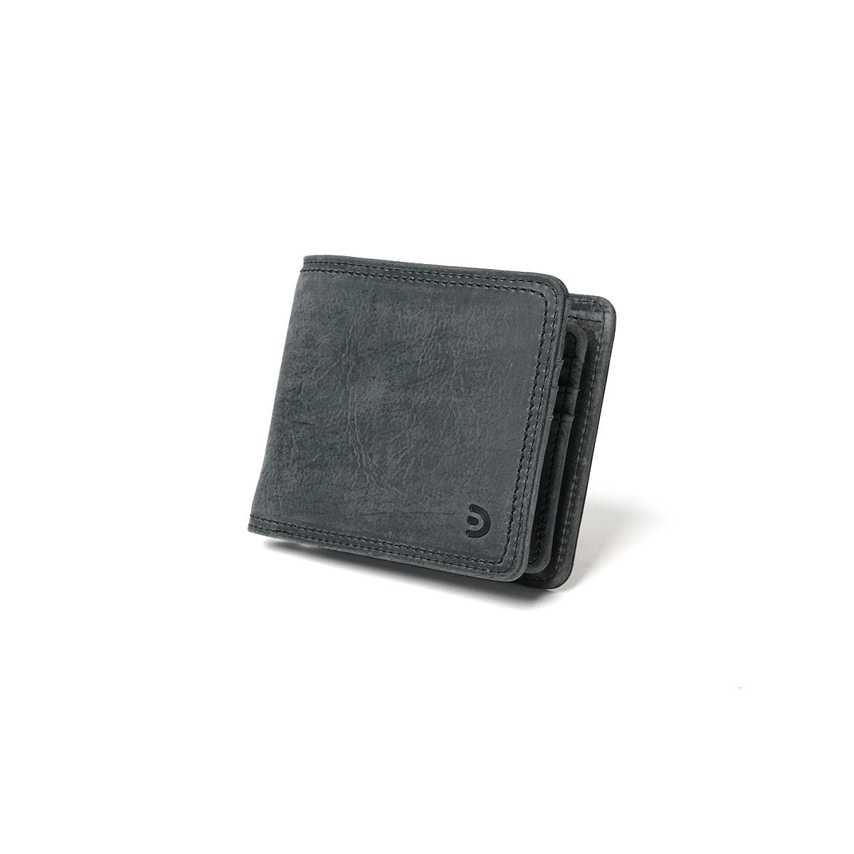 KUDU -Kudoo 皮革 - 雙折皮夾 ZKM902