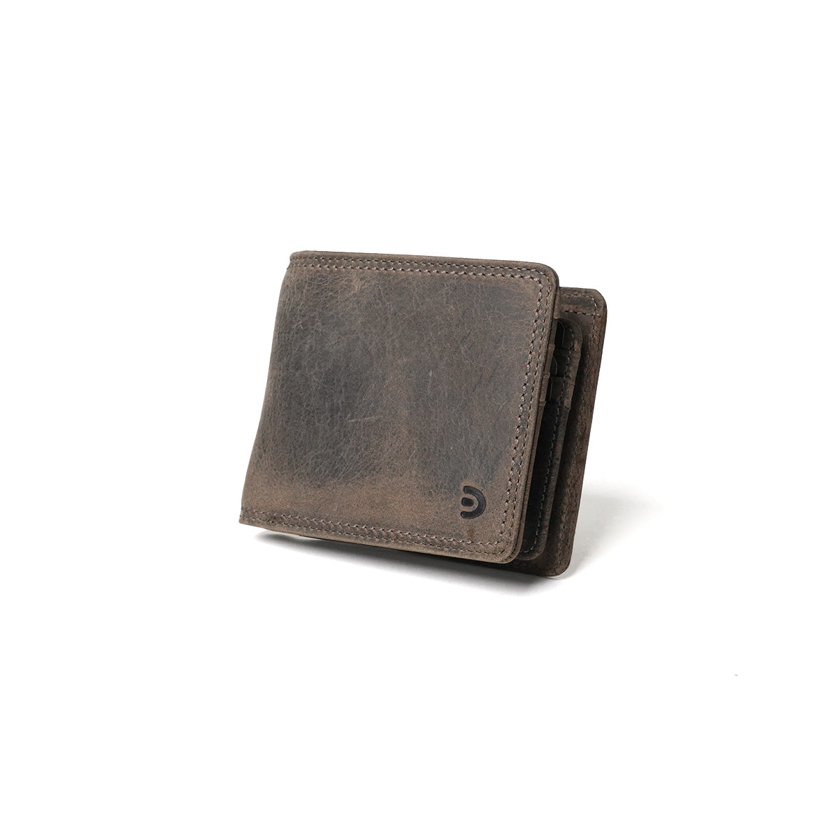 KUDU -Kudoo 皮革 - 雙折皮夾 ZKM902