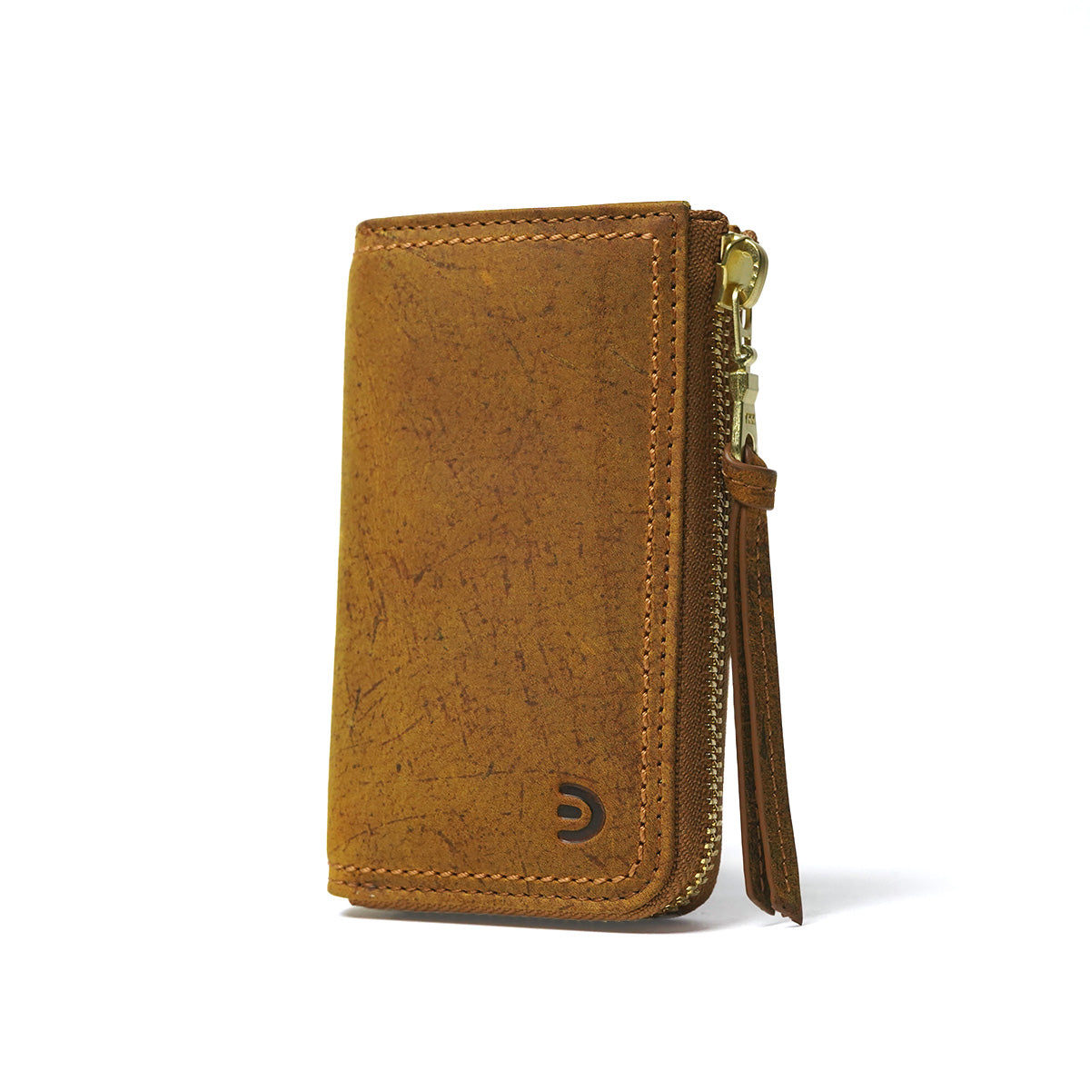 KUDU -Kudoo Leather- Smart Key Compatible Key Case ZKM903