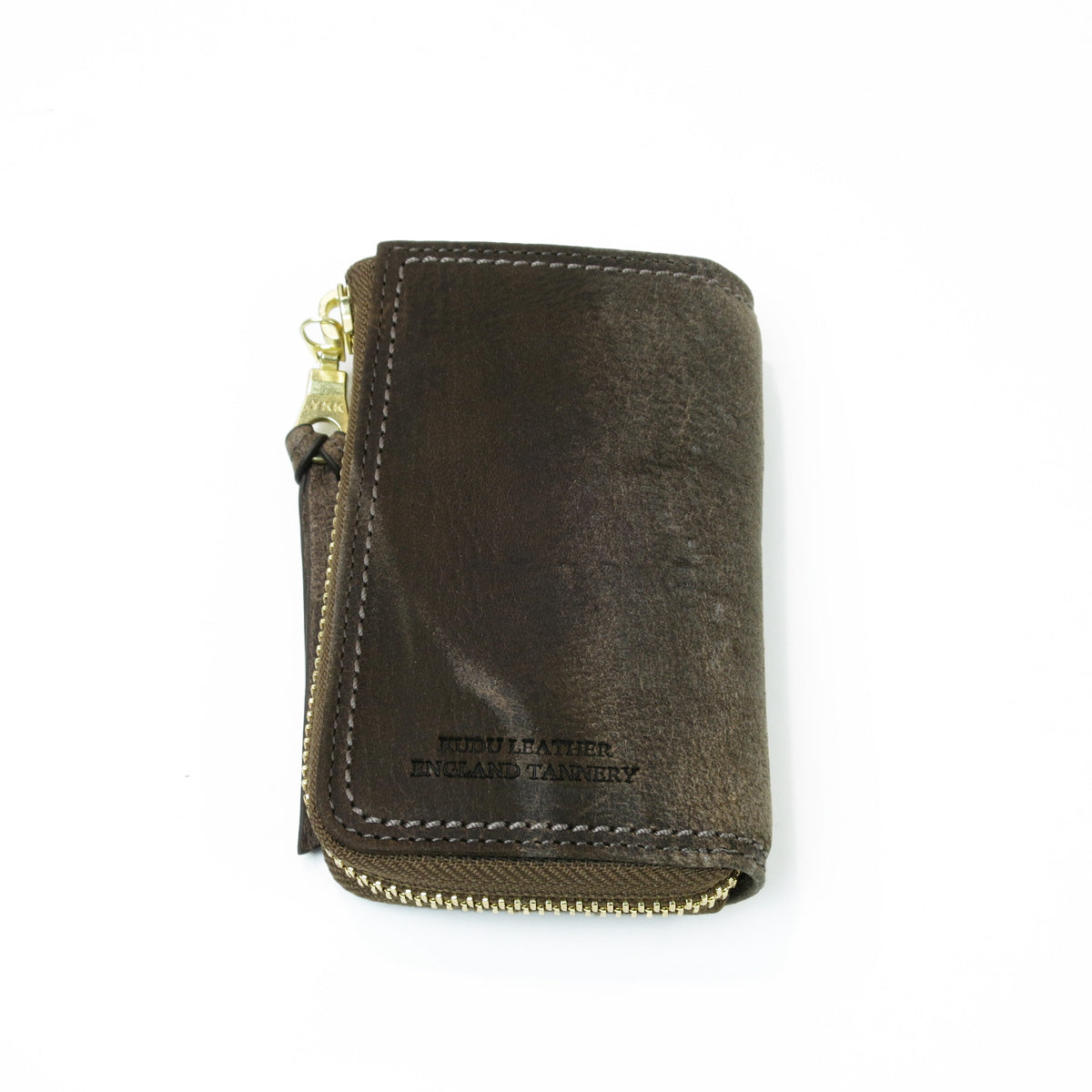 KUDU -Kudoo Leather- Smart Key Compatible Key Case ZKM903