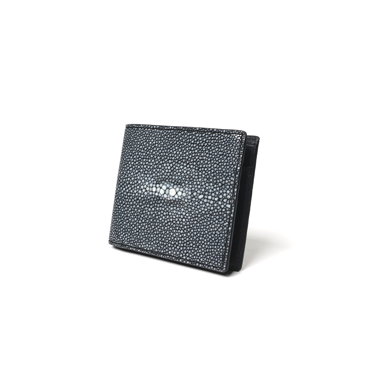 STINGRAY STAR wallet - Stingray leather - Bifold wallet ZWL6002