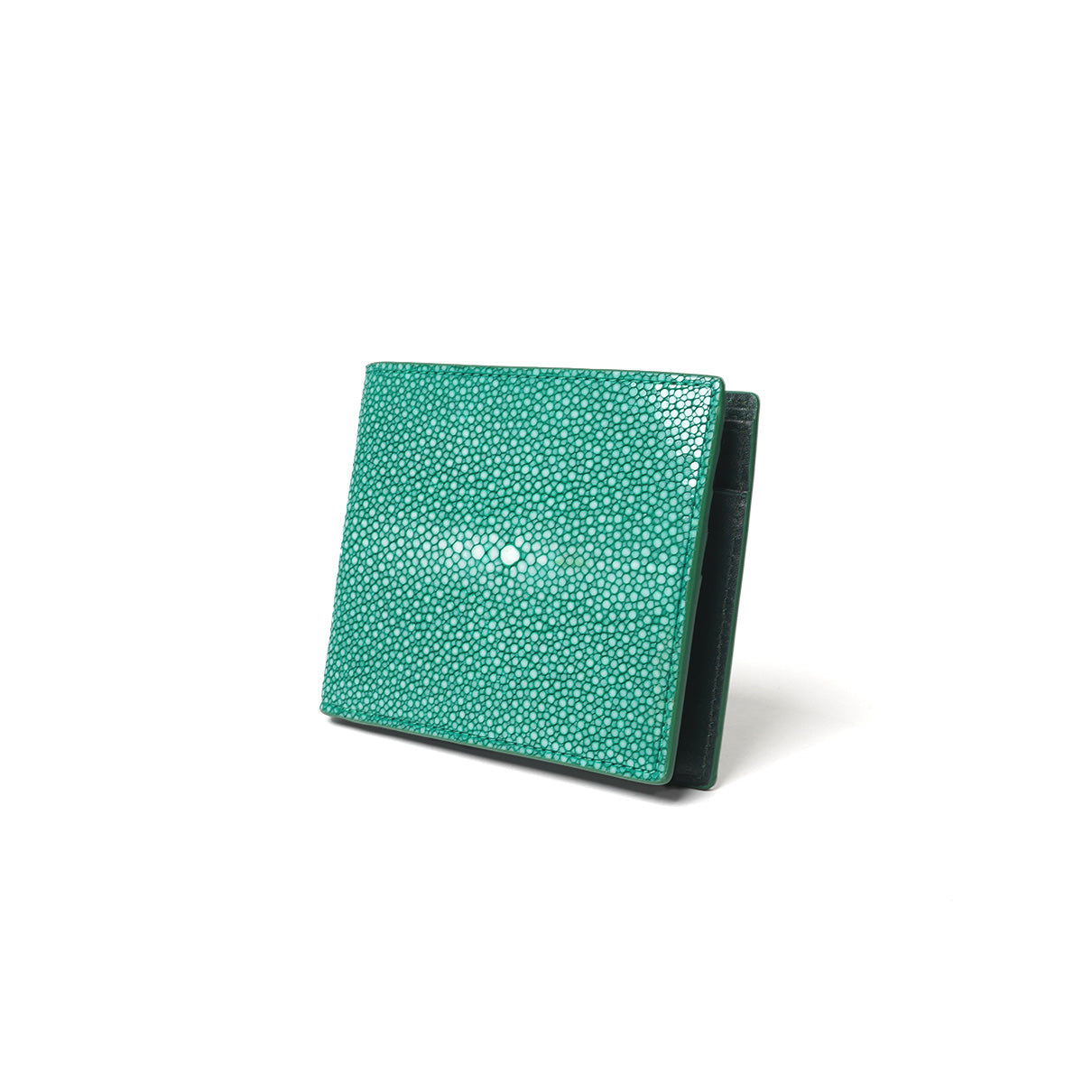 STINGRAY STAR wallet - Stingray leather - Bifold wallet ZWL6002