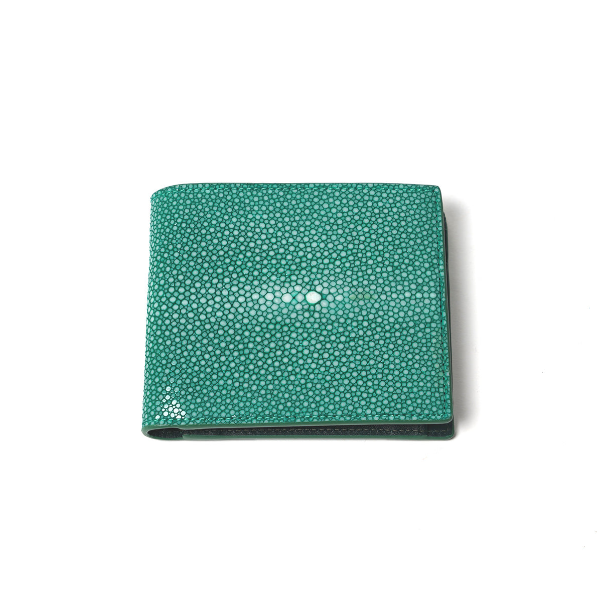 STINGRAY STAR wallet - Stingray leather - Bifold wallet ZWL6002