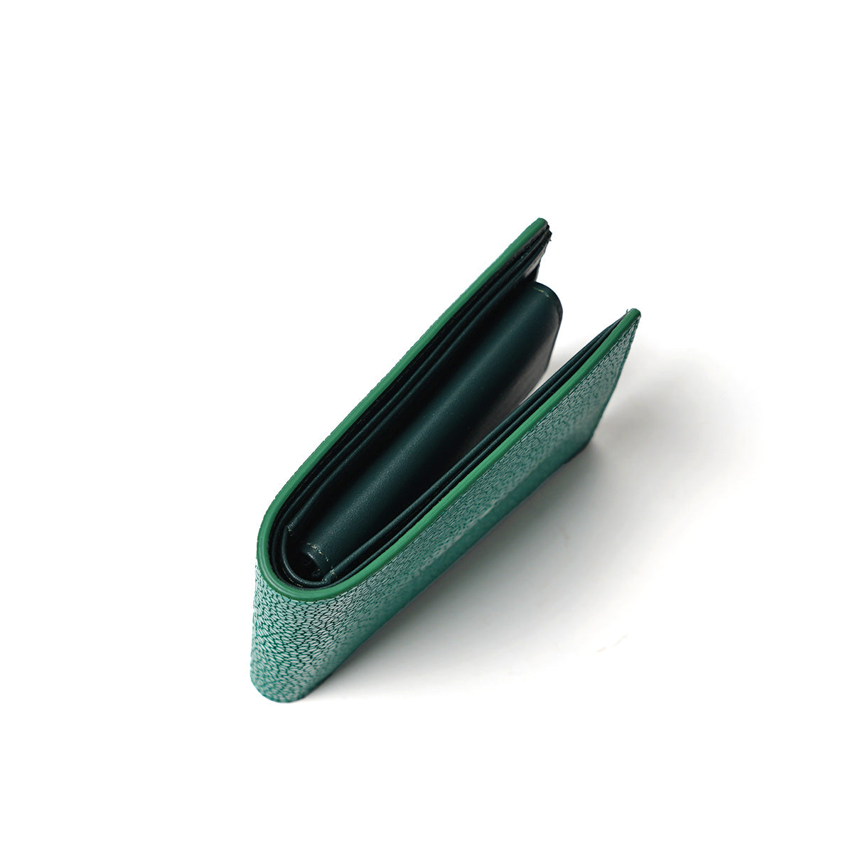 STINGRAY STAR wallet - Stingray leather - Bifold wallet ZWL6002