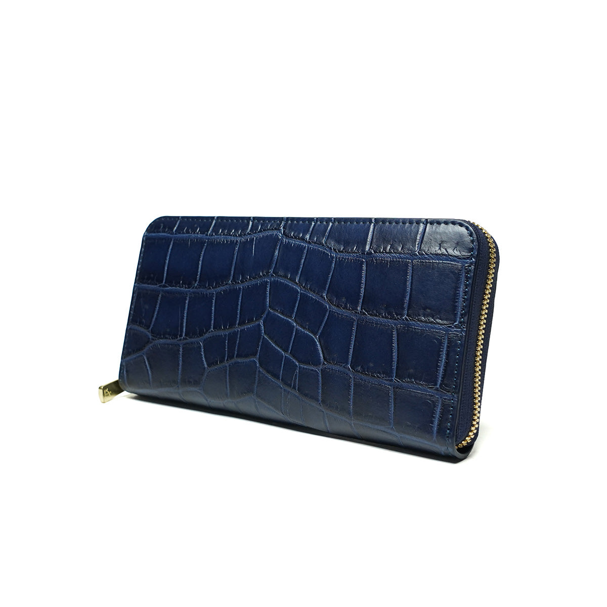 【専用】L字ファスナー ヒマラヤ クロコダイル 財布 長財布 本物 ブルー 53c052abb7a5952e6d874785246ce0