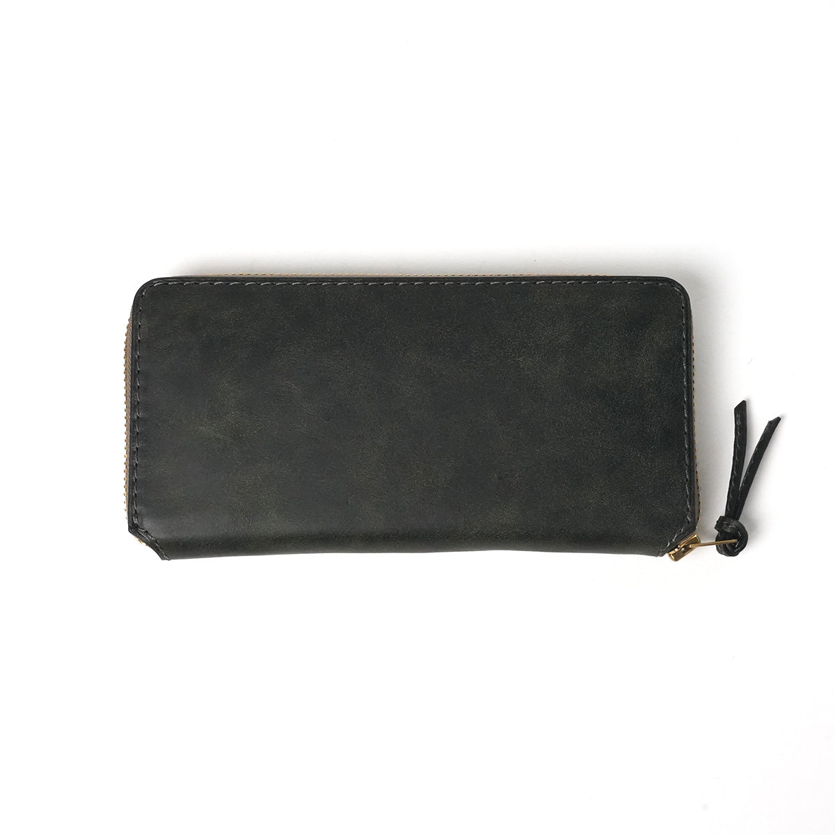 BLACK ON - Round Zipper Long Wallet ZYS1100