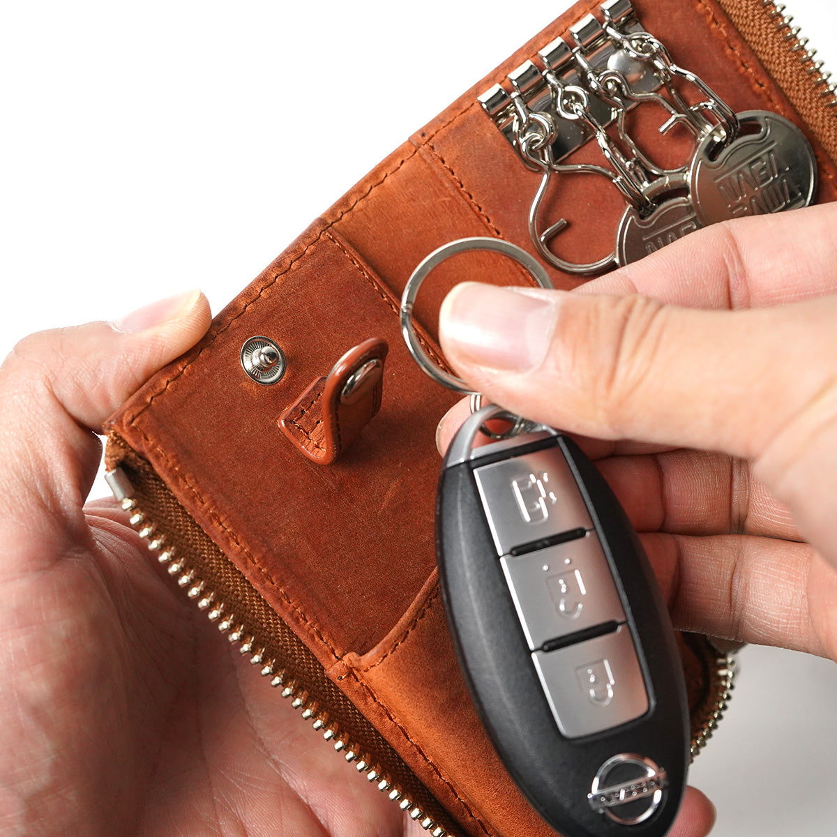 TEXAS - Texas - Smart Key Compatible Key Case ZYS1503