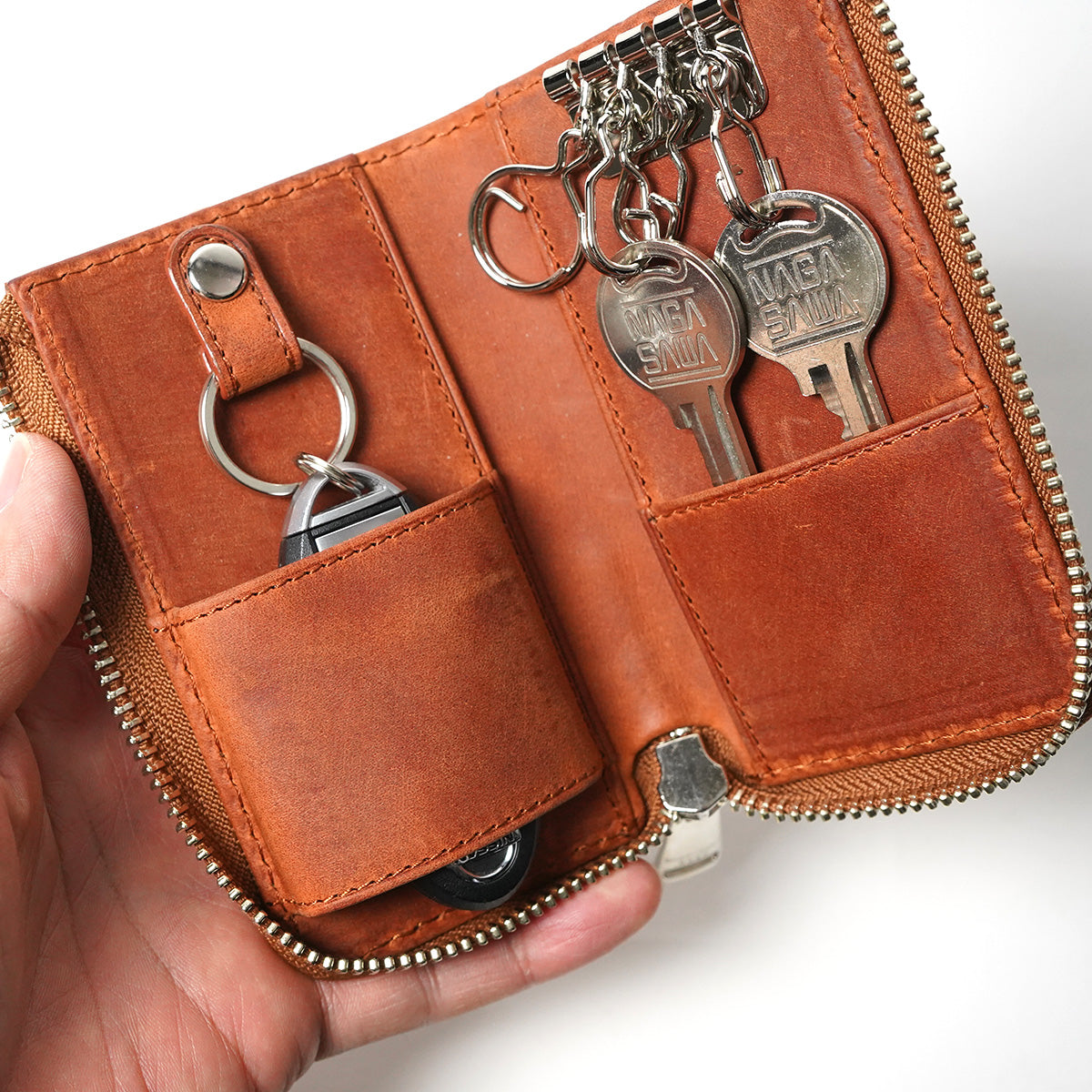TEXAS - Texas - Smart Key Compatible Key Case ZYS1503