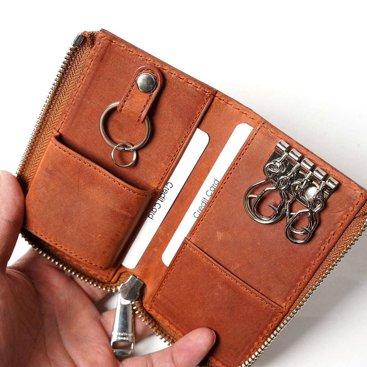 TEXAS - Texas - Smart Key Compatible Key Case ZYS1503