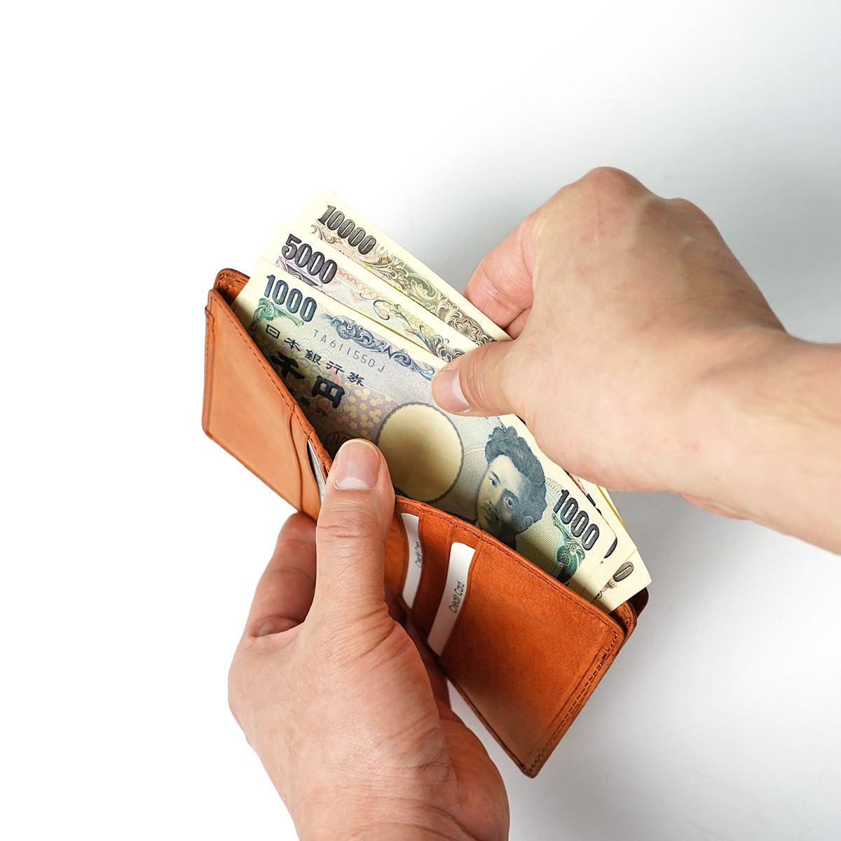 TEXAS Compact Wallet ZYS1506