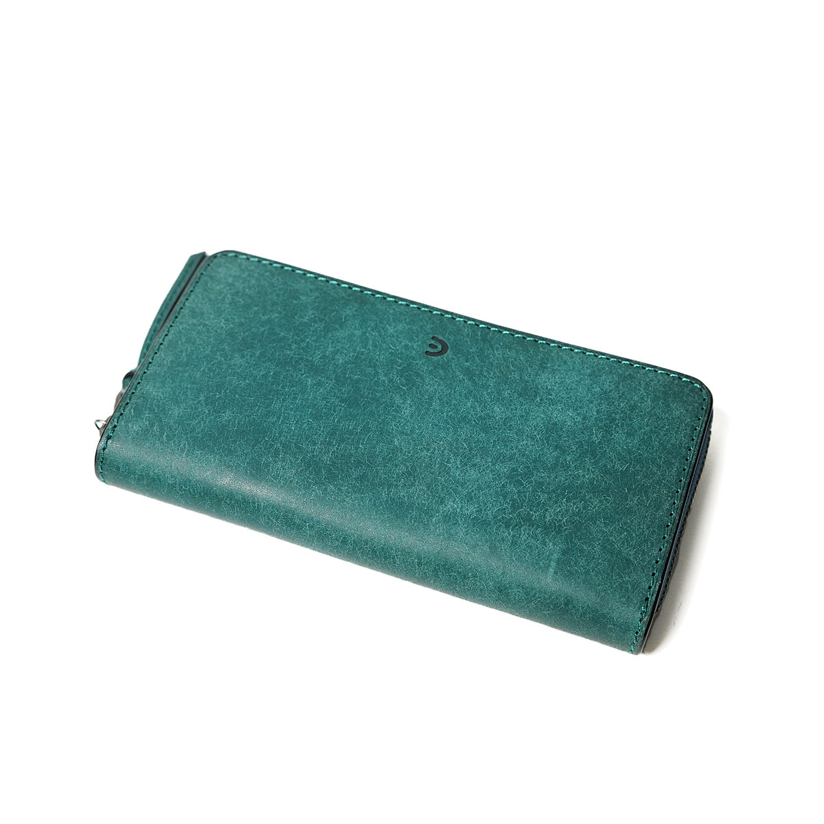 BUONA - Buona - Round Zipper Long Wallet ZYS2400