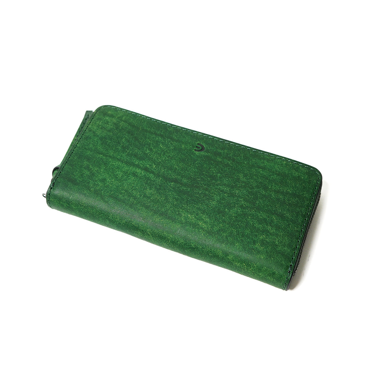 BUONA - Buona - Round Zipper Long Wallet ZYS2400