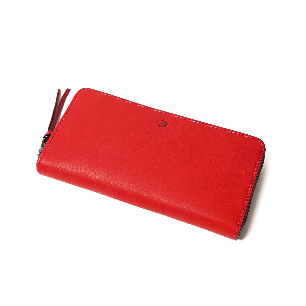 BUONA - Buona - Round Zipper Long Wallet ZYS2400
