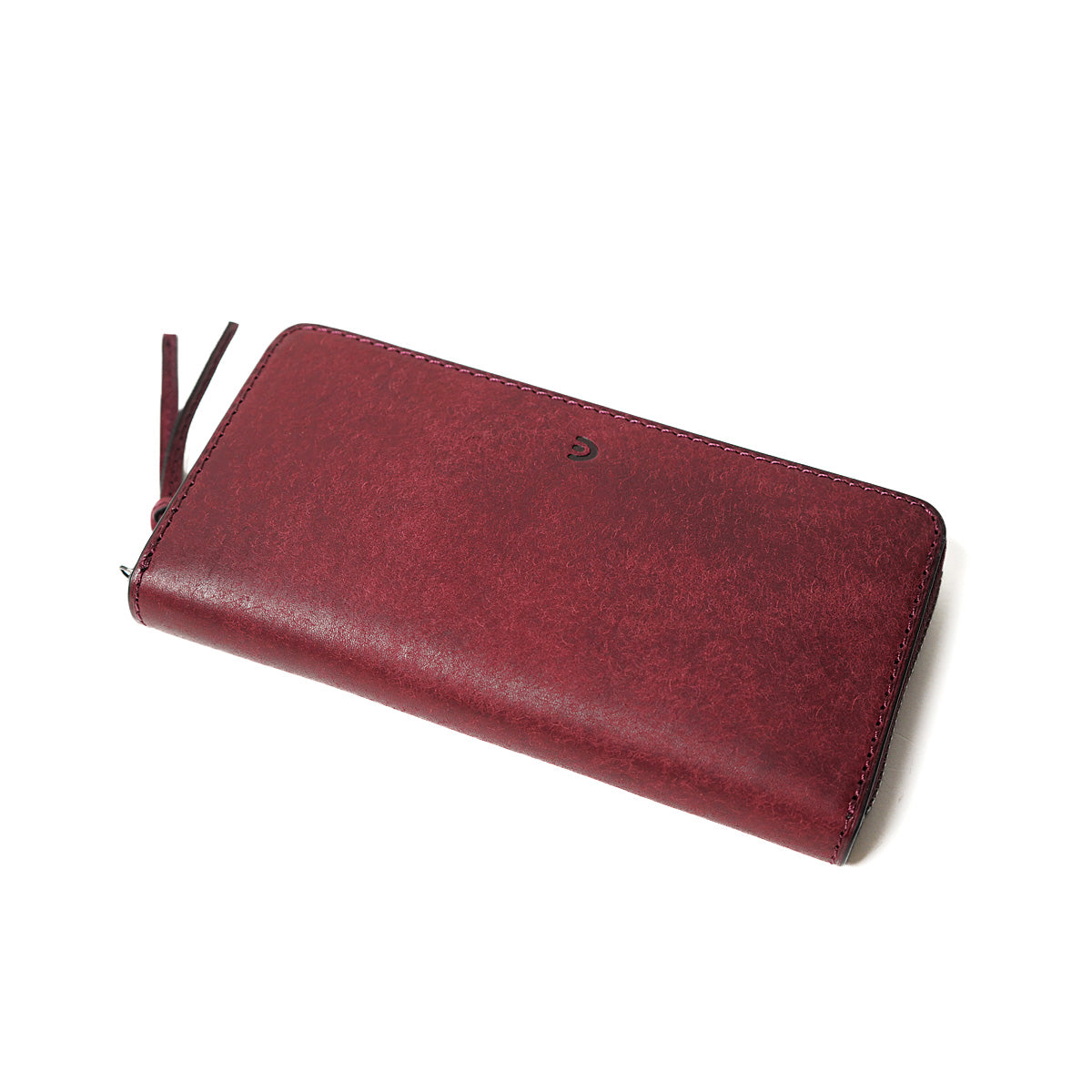 BUONA - Buona - Round Zipper Long Wallet ZYS2400
